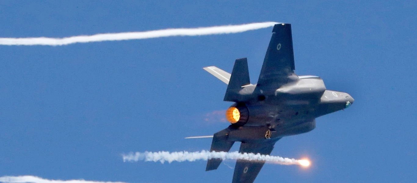 Lockheed Martin: «Έχουμε προγραμματίσει η Ελλάδα να αποκτήσει 20 έως 30 F-35 μέσα στην επόμενη δεκαετία»